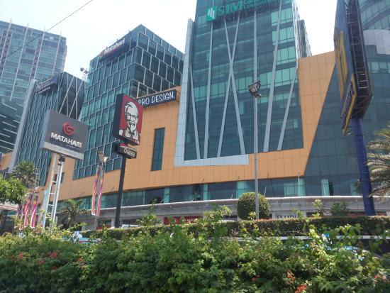 City of Tomorrow Mall